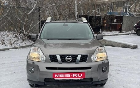 Nissan X-Trail, 2008 год, 1 050 000 рублей, 8 фотография