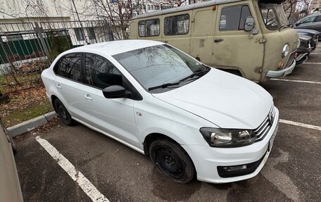 Volkswagen Polo VI (EU Market), 2017 год, 550 000 рублей, 2 фотография