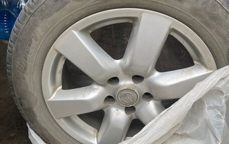 Nissan X-Trail, 2008 год, 1 050 000 рублей, 22 фотография