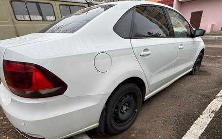 Volkswagen Polo VI (EU Market), 2017 год, 550 000 рублей, 5 фотография