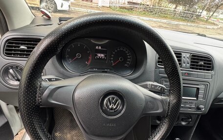 Volkswagen Polo VI (EU Market), 2017 год, 550 000 рублей, 9 фотография