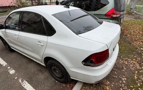 Volkswagen Polo VI (EU Market), 2017 год, 550 000 рублей, 8 фотография