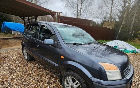 Ford Fusion I, 2009 год, 600 000 рублей, 5 фотография