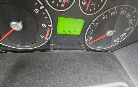 Ford Fusion I, 2009 год, 600 000 рублей, 7 фотография