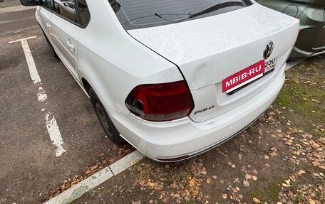 Volkswagen Polo VI (EU Market), 2017 год, 550 000 рублей, 7 фотография