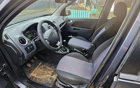 Ford Fusion I, 2009 год, 600 000 рублей, 8 фотография