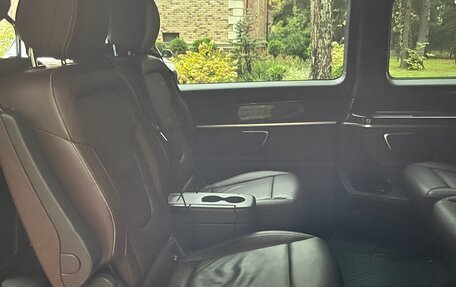 Mercedes-Benz V-Класс, 2015 год, 3 600 000 рублей, 7 фотография