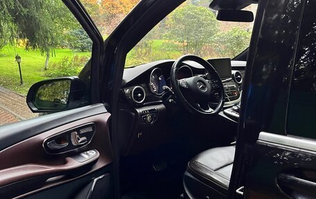 Mercedes-Benz V-Класс, 2015 год, 3 600 000 рублей, 6 фотография