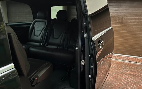 Mercedes-Benz V-Класс, 2015 год, 3 600 000 рублей, 8 фотография