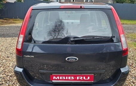 Ford Fusion I, 2009 год, 600 000 рублей, 4 фотография