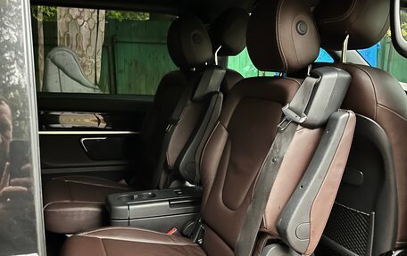 Mercedes-Benz V-Класс, 2015 год, 3 600 000 рублей, 15 фотография