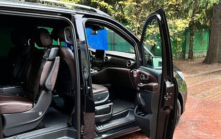 Mercedes-Benz V-Класс, 2015 год, 3 600 000 рублей, 14 фотография