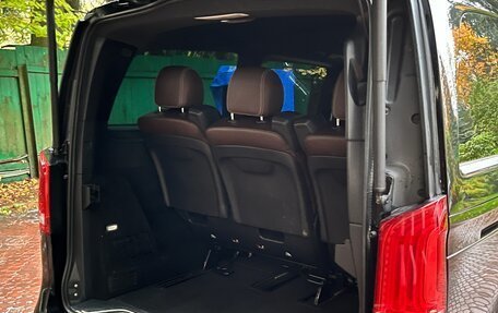 Mercedes-Benz V-Класс, 2015 год, 3 600 000 рублей, 9 фотография