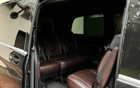 Mercedes-Benz V-Класс, 2015 год, 3 600 000 рублей, 17 фотография