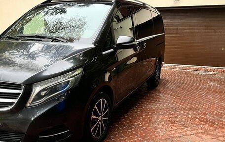 Mercedes-Benz V-Класс, 2015 год, 3 600 000 рублей, 20 фотография