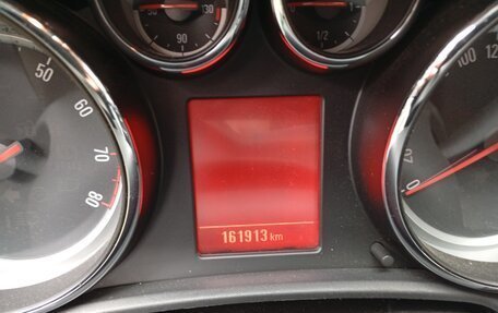 Opel Astra J, 2012 год, 715 000 рублей, 2 фотография