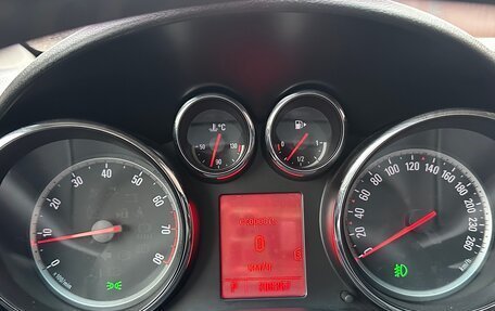 Opel Astra J, 2011 год, 750 000 рублей, 3 фотография