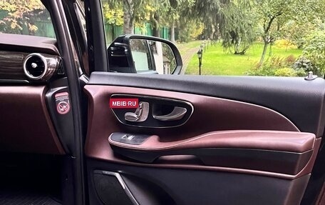 Mercedes-Benz V-Класс, 2015 год, 3 600 000 рублей, 13 фотография