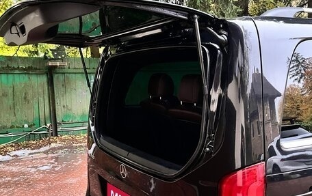 Mercedes-Benz V-Класс, 2015 год, 3 600 000 рублей, 10 фотография