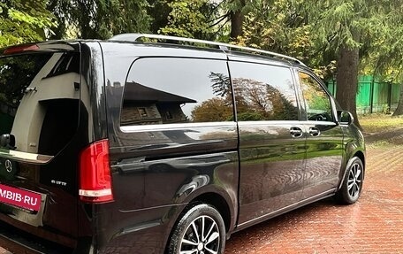 Mercedes-Benz V-Класс, 2015 год, 3 600 000 рублей, 23 фотография