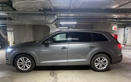 Audi Q7, 2016 год, 4 400 000 рублей, 4 фотография