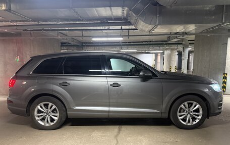 Audi Q7, 2016 год, 4 400 000 рублей, 2 фотография