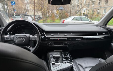 Audi Q7, 2016 год, 4 400 000 рублей, 7 фотография