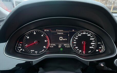 Audi Q7, 2016 год, 4 400 000 рублей, 5 фотография