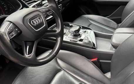 Audi Q7, 2016 год, 4 400 000 рублей, 8 фотография