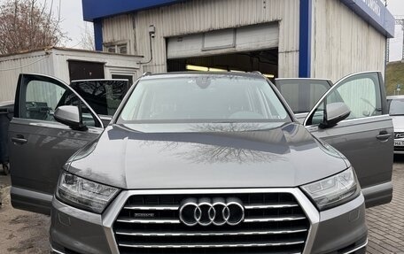 Audi Q7, 2016 год, 4 400 000 рублей, 9 фотография
