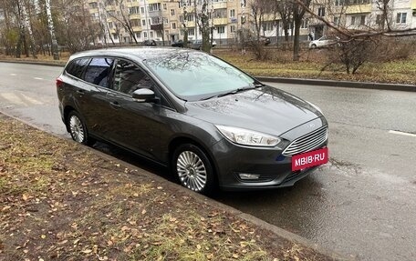 Ford Focus III, 2015 год, 1 000 000 рублей, 4 фотография