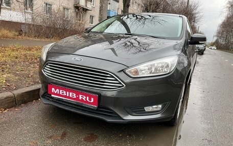 Ford Focus III, 2015 год, 1 000 000 рублей, 3 фотография