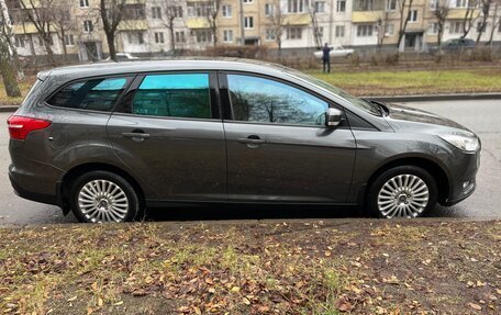 Ford Focus III, 2015 год, 1 000 000 рублей, 10 фотография