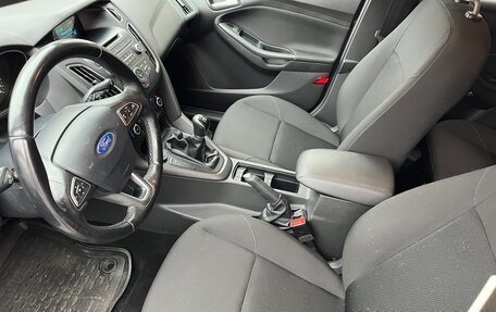 Ford Focus III, 2015 год, 1 000 000 рублей, 15 фотография