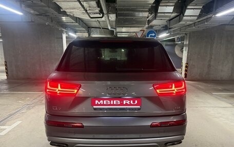 Audi Q7, 2016 год, 4 400 000 рублей, 3 фотография