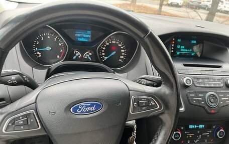 Ford Focus III, 2015 год, 1 000 000 рублей, 16 фотография