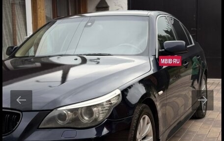 BMW 5 серия, 2008 год, 935 000 рублей, 3 фотография