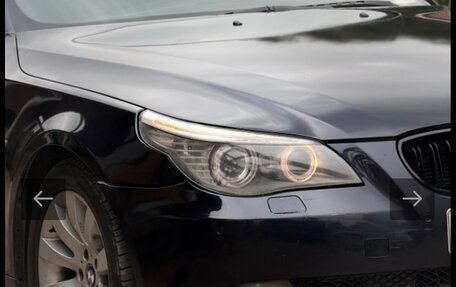BMW 5 серия, 2008 год, 935 000 рублей, 6 фотография