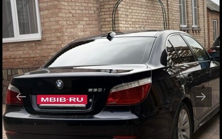 BMW 5 серия, 2008 год, 935 000 рублей, 2 фотография