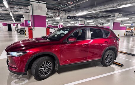 Mazda CX-5 II, 2019 год, 2 400 000 рублей, 2 фотография