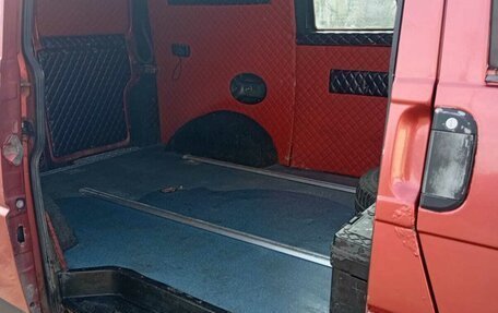 Volkswagen Transporter T4, 1992 год, 490 000 рублей, 3 фотография