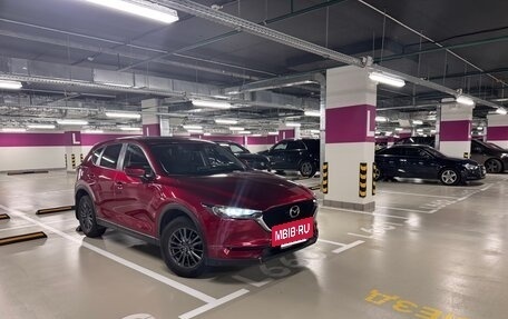 Mazda CX-5 II, 2019 год, 2 400 000 рублей, 5 фотография