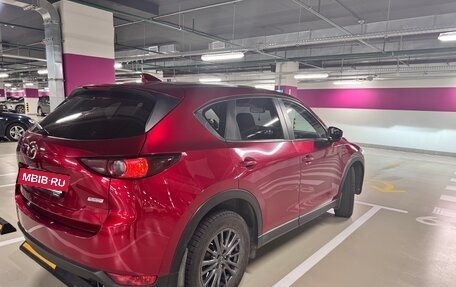 Mazda CX-5 II, 2019 год, 2 400 000 рублей, 4 фотография