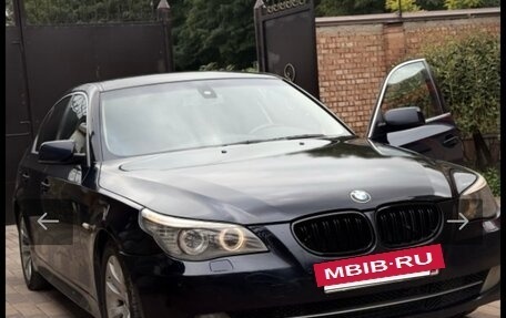 BMW 5 серия, 2008 год, 935 000 рублей, 5 фотография