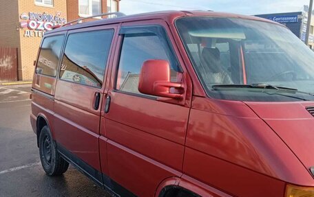 Volkswagen Transporter T4, 1992 год, 490 000 рублей, 13 фотография