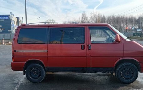Volkswagen Transporter T4, 1992 год, 490 000 рублей, 10 фотография