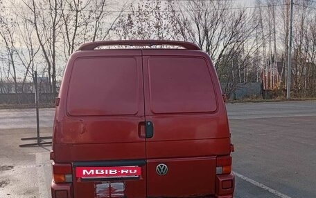 Volkswagen Transporter T4, 1992 год, 490 000 рублей, 11 фотография