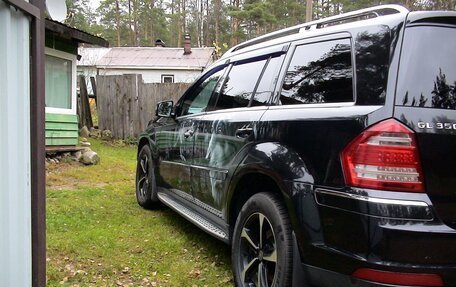 Mercedes-Benz GL-Класс, 2012 год, 1 650 000 рублей, 4 фотография