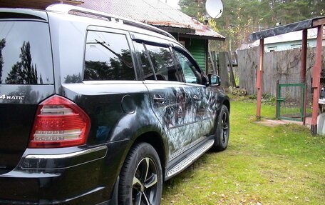 Mercedes-Benz GL-Класс, 2012 год, 1 650 000 рублей, 6 фотография