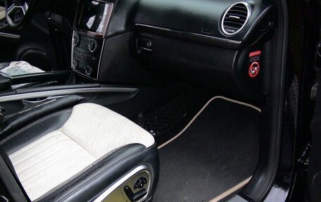 Mercedes-Benz GL-Класс, 2012 год, 1 650 000 рублей, 12 фотография